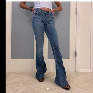 Citizens of Humanity bellbottom/flare jeans